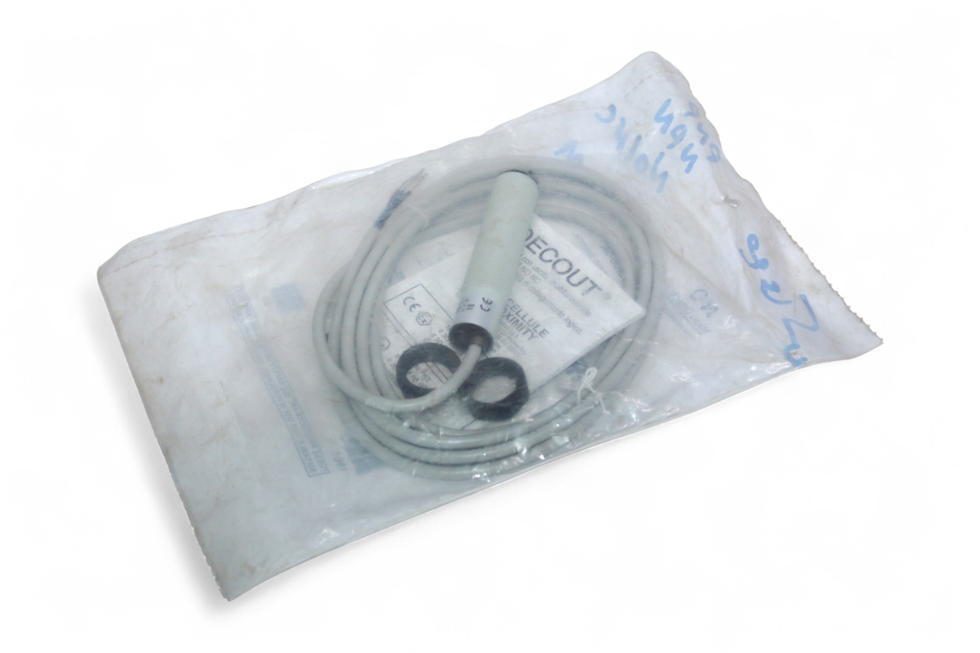 MD MICRO DETECTORS MSC/00-0A PHOTOELECTRIC SENSOR
