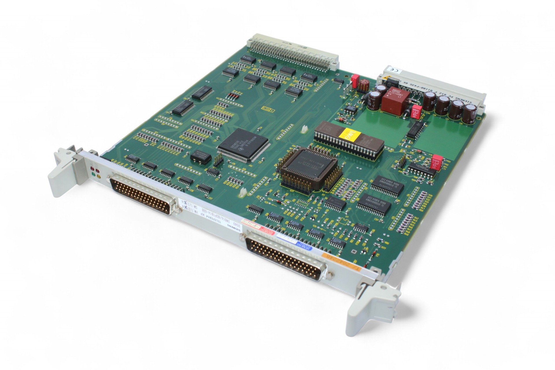 SIEMENS 6DP1614-8BB TELEPERM XP MODULE