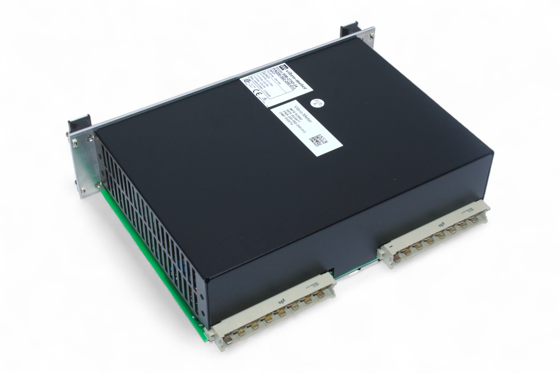 VIBRO-METER SIM-275D-24 POWER SUPPLY 200-582-200-013 VMM 600