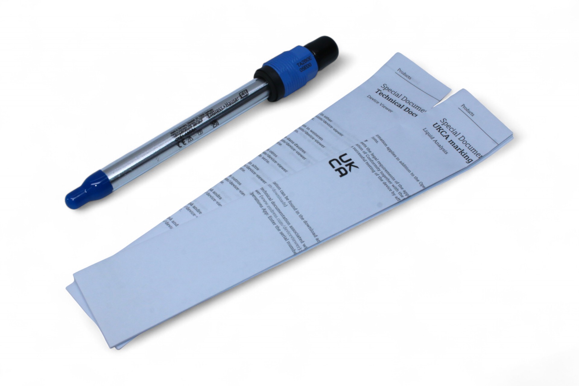 ENDRESS+HAUSER CTS1-A2GSA TEMPERATURE SENSOR