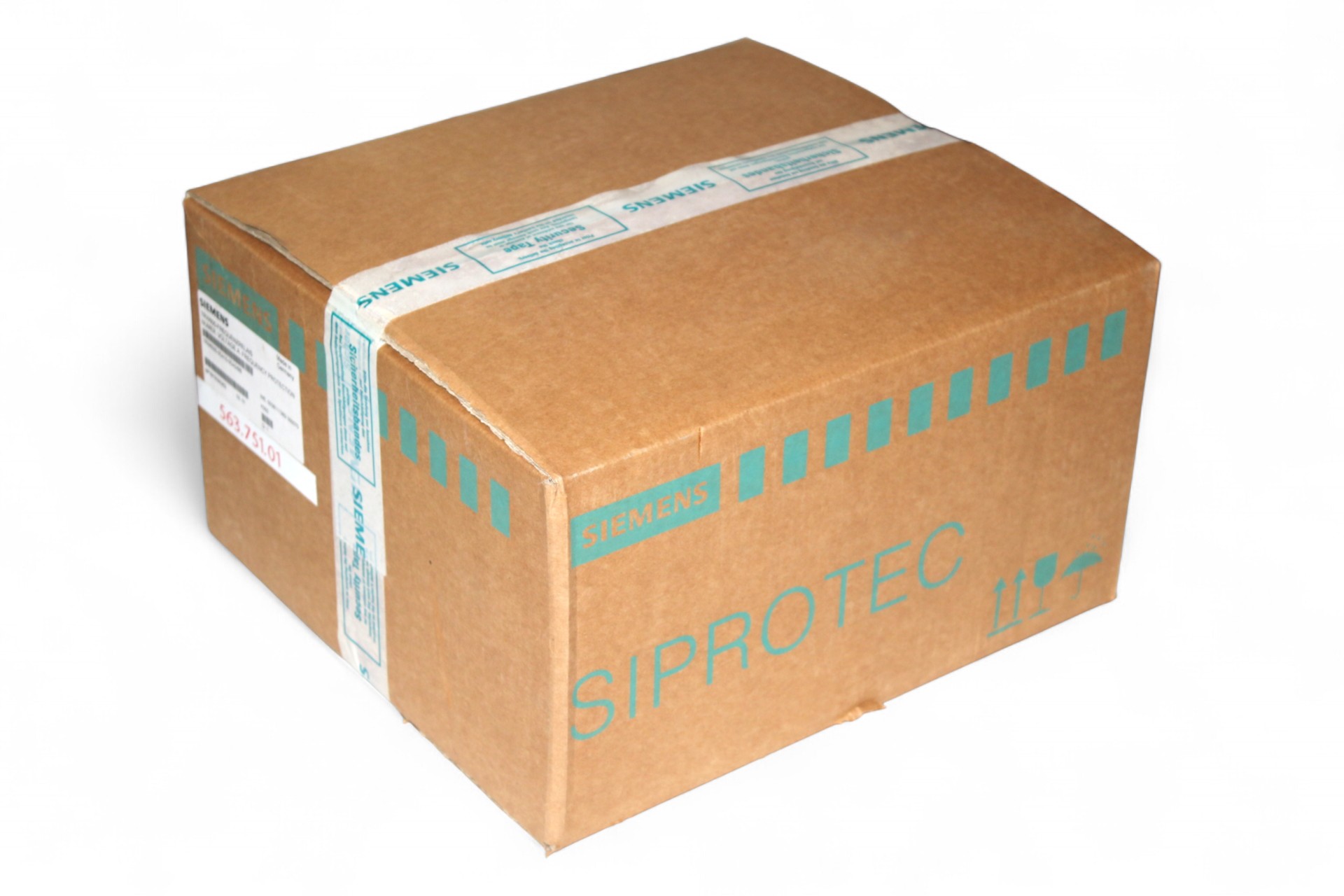 SIEMENS 7RW6000-5DA10-0DA08BB NUMERICAL VOLTAGE,FREQUENCY