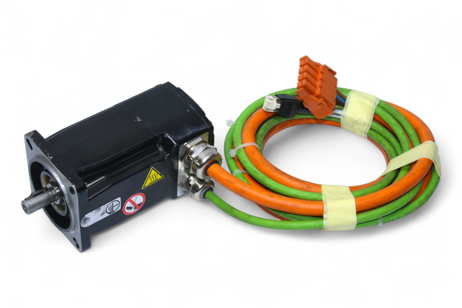 SOLYSTIC BMH0701S0021 SERVO MOTOR