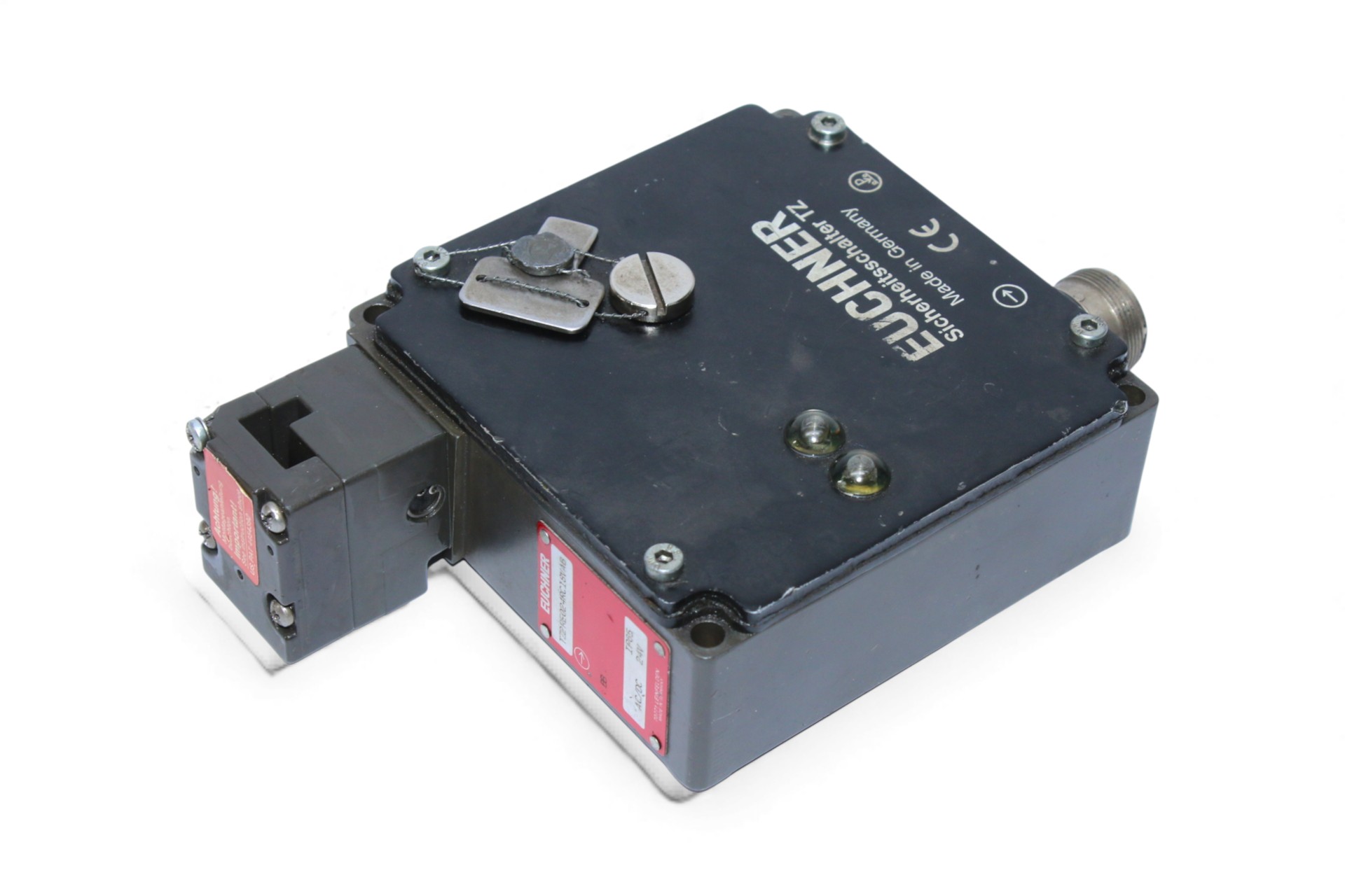 EUCHNER TZ2RE024C18VAB SAFETY SWITCH