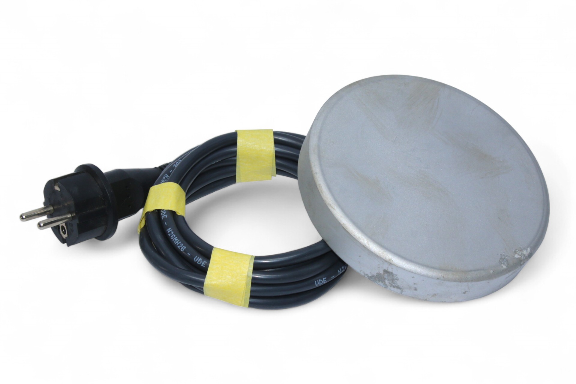 Manufacturer: STEGO Type: HEATING UNIT Model: HPR135 Part No.: 05100.0‑00 Rated Voltage: 110…250 V AC Rated Power: 80 W