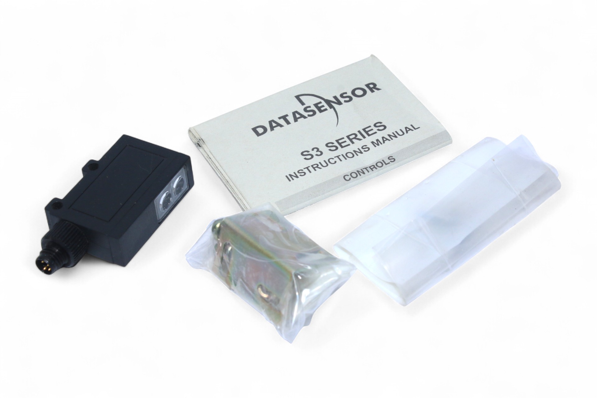 DATASENSOR S3T-R G5 MINIATURE PHOTOELECTRIC SENSOR