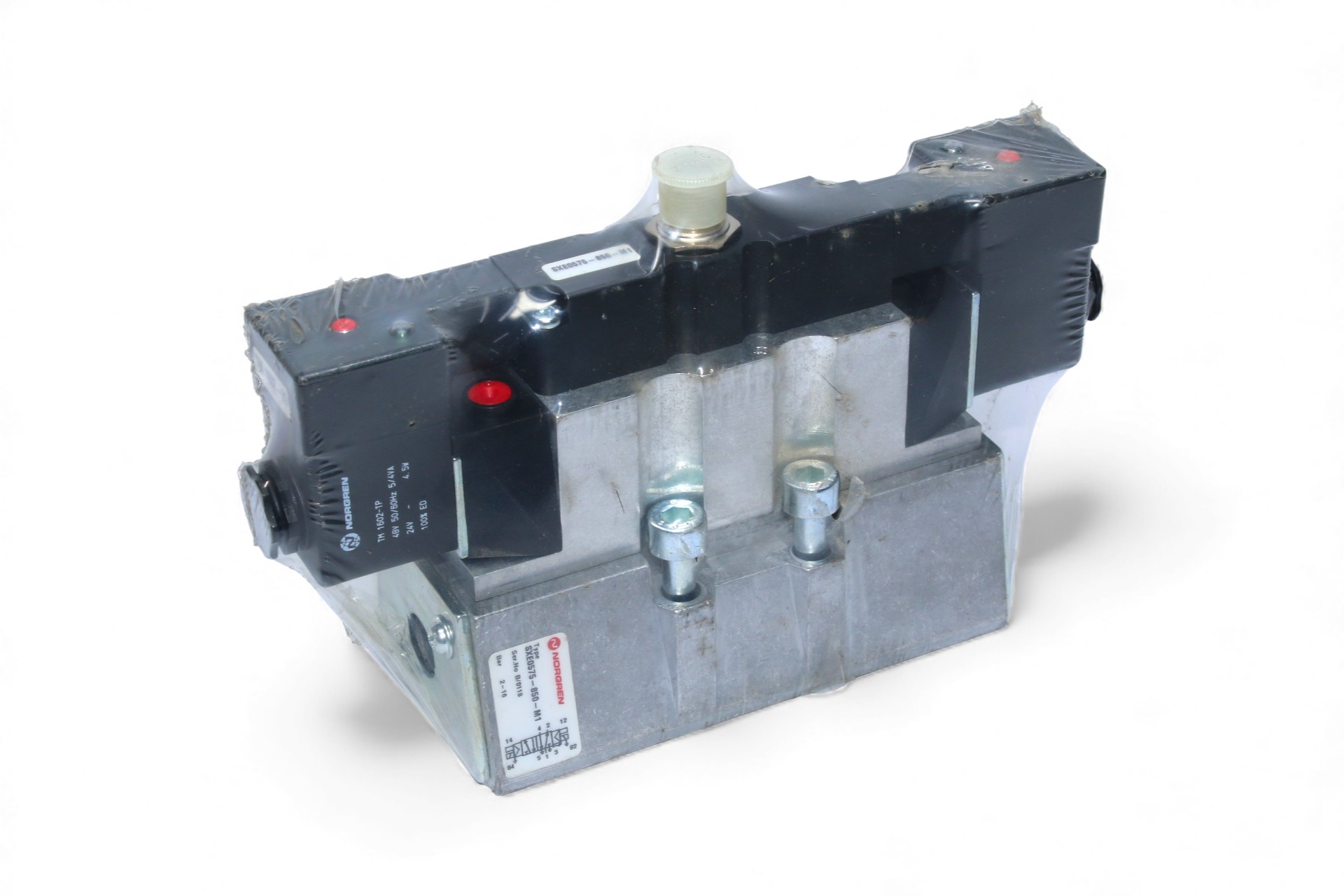 NORGREN SXE0575-850-M1 STAR VALVE