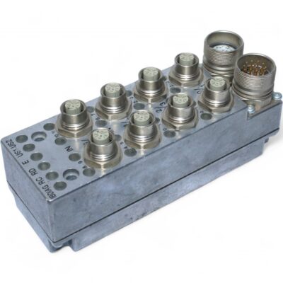 PHOENIX CONTACT IBS IP CDIO/R 24-12/4/8 I/O module 2730064