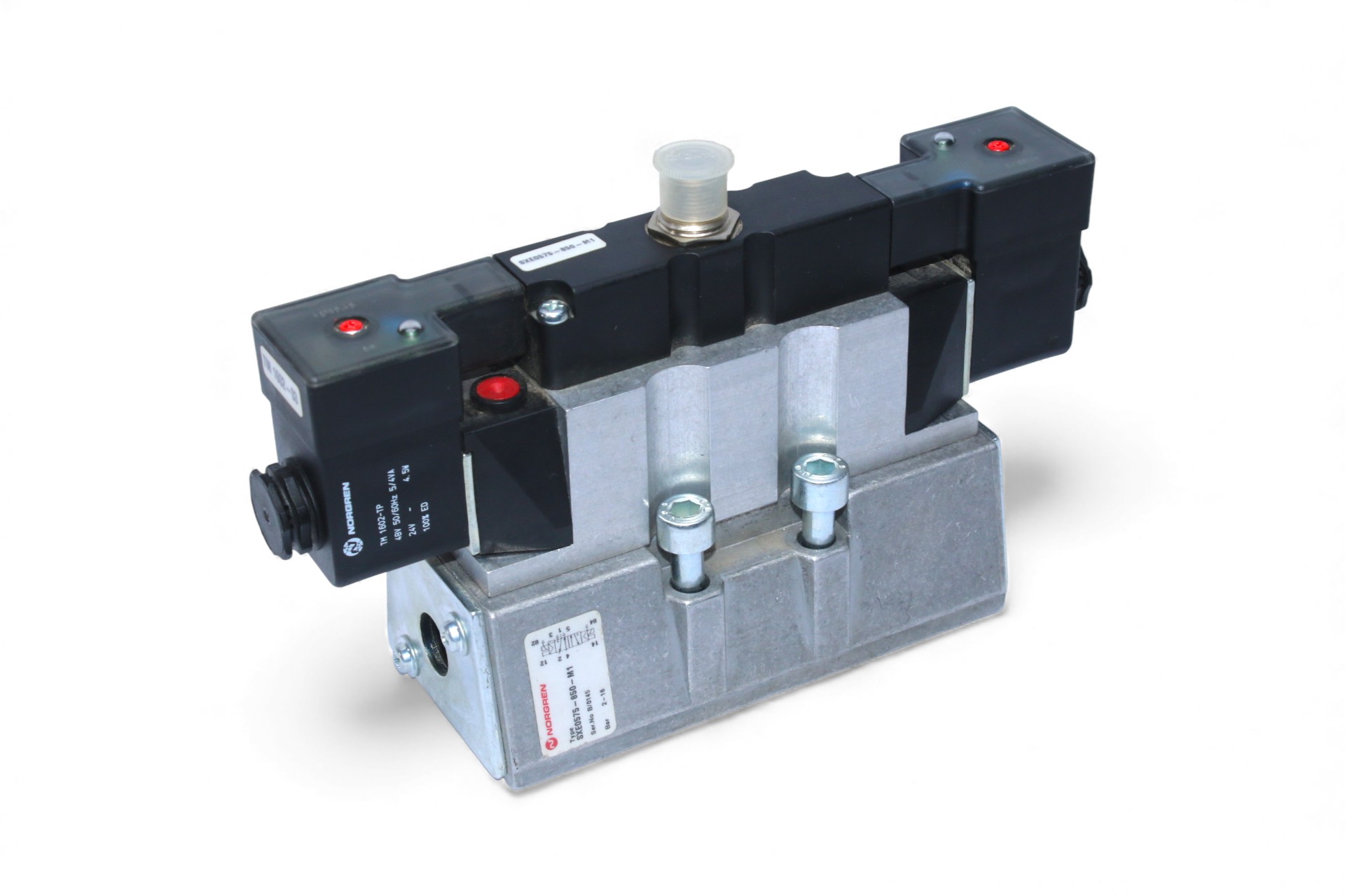 NORGREN SXE0575-850-M1 STAR VALVE