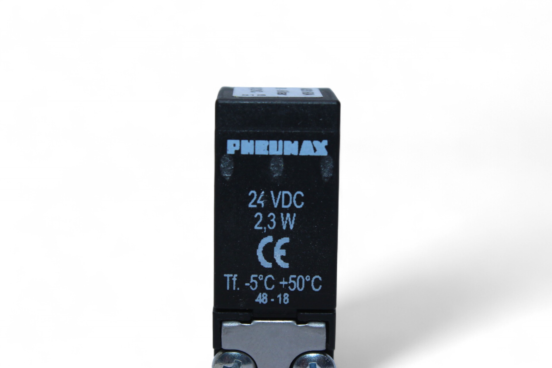 PNEUMAX N331.R0A SOLENOID COIL 24V 2.3W - Image 3