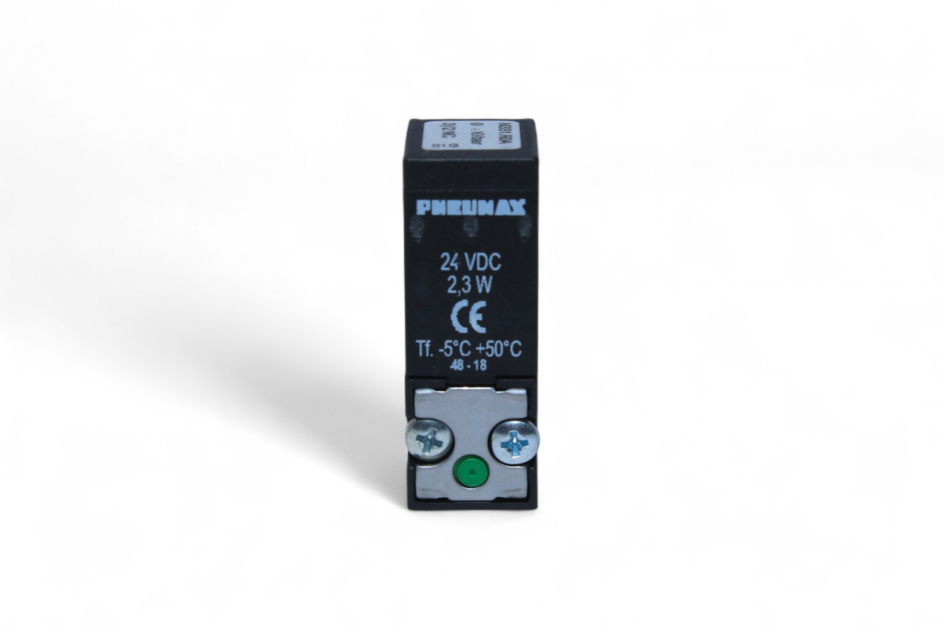 PNEUMAX N331.R0A SOLENOID COIL 24V 2.3W - Image 4