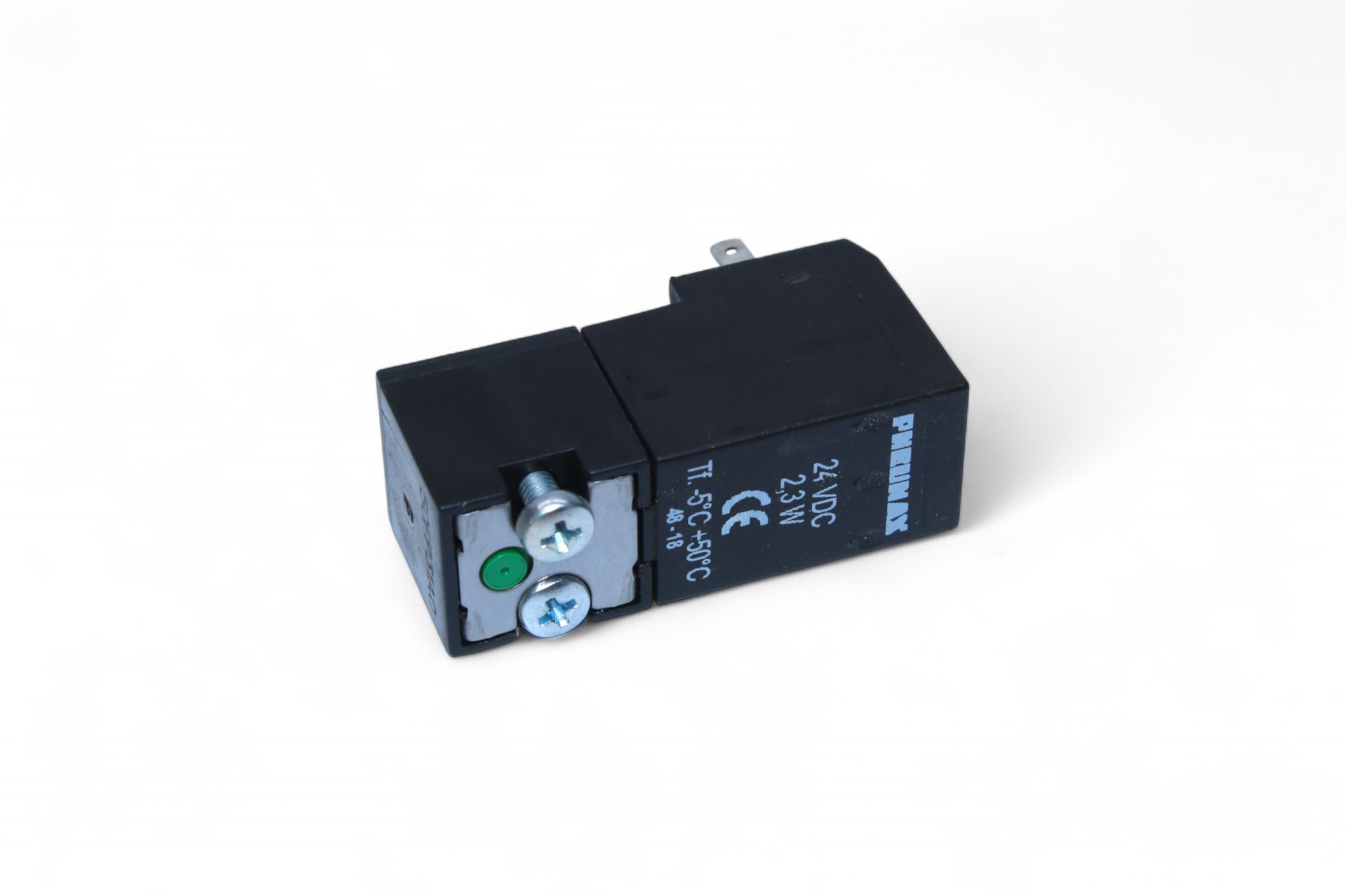 PNEUMAX N331.R0A SOLENOID COIL 24V 2.3W - Image 6