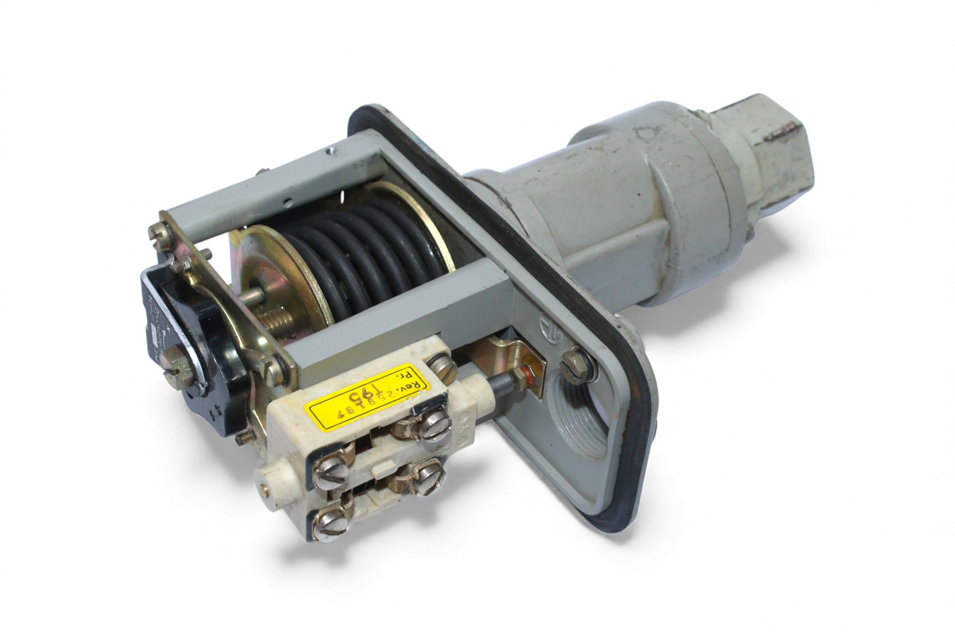 SIEMENS R 1160 PRESSURE SWITCH