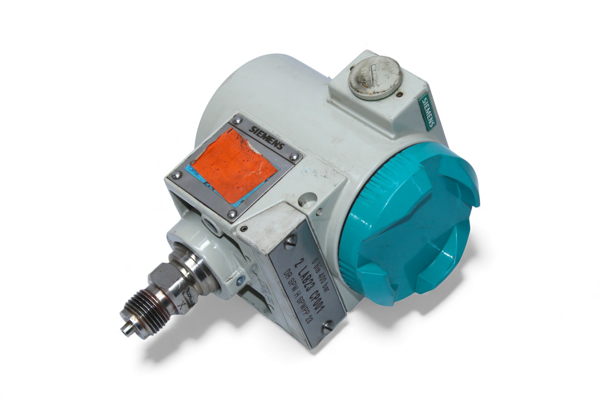 SIEMENS 7MF4020-1GA00-1AD3-Z PRESSURE ‎TRANSMITTER