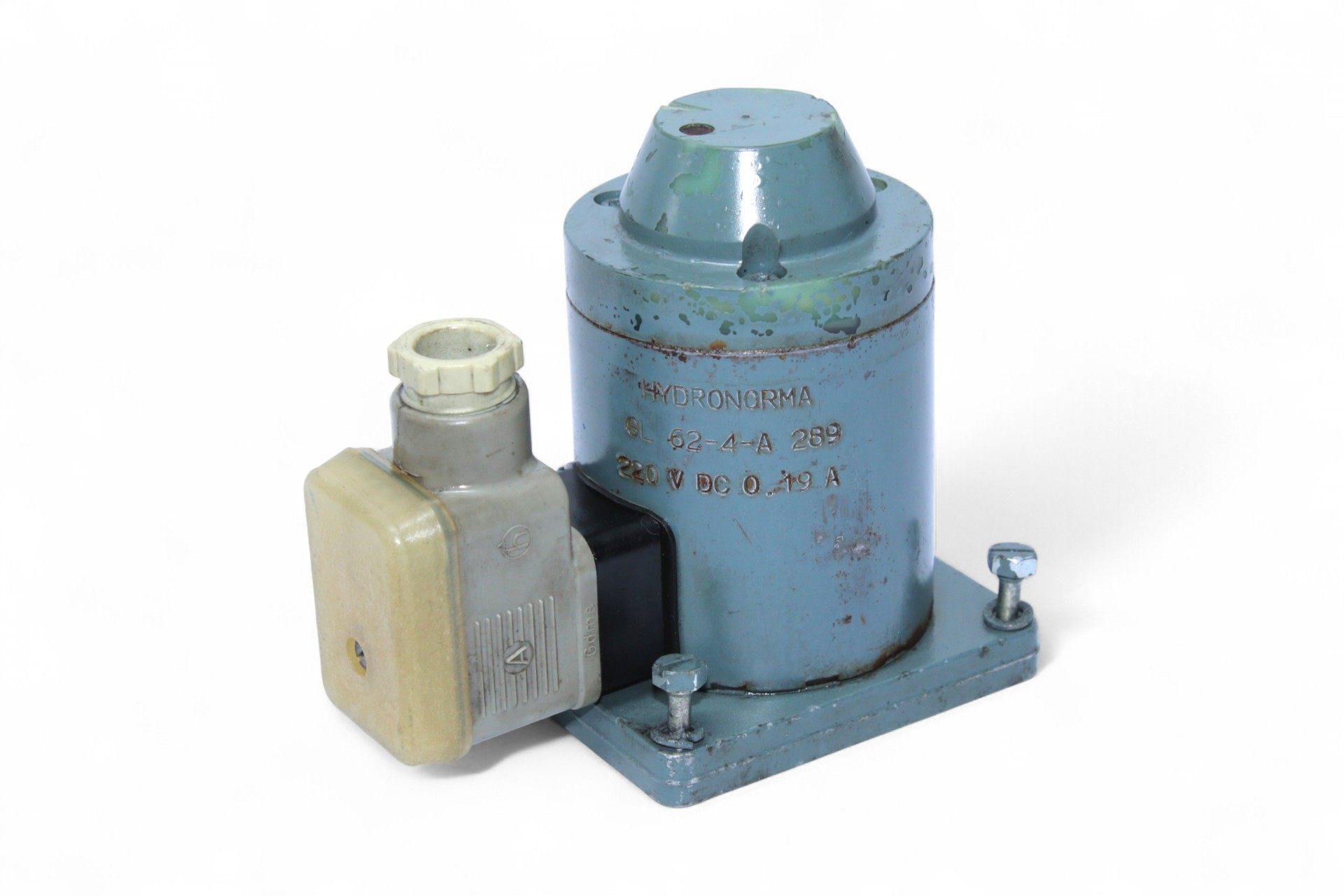 HYDRONORMA GL60-4-A 289 SOLENOID COIL 220V