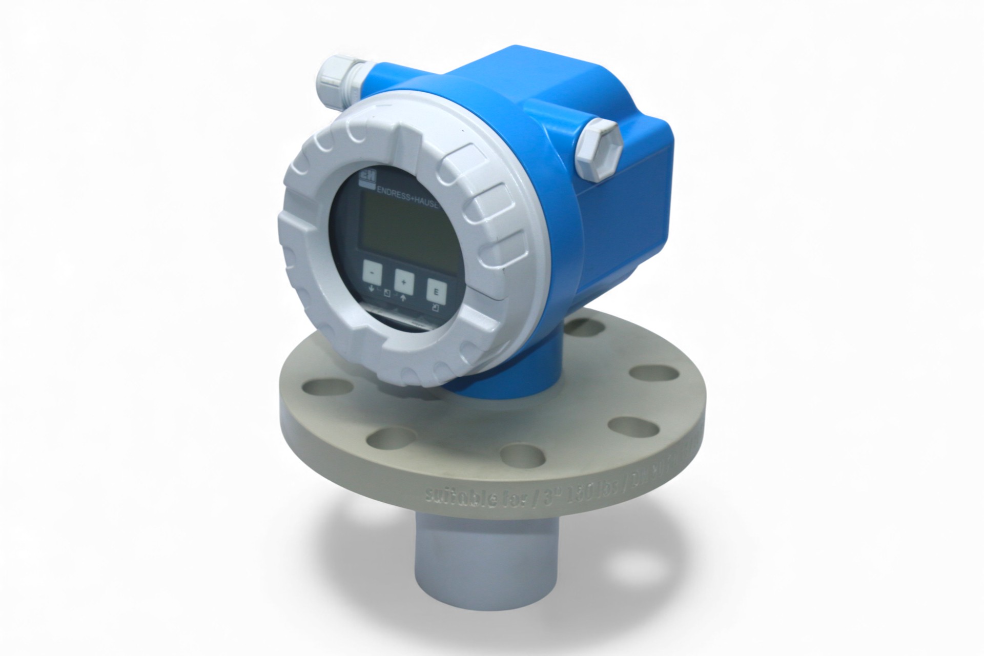 ENDRESS+HAUSER FMU42-APB2A22A PROSONIC ULTRASONIC MEASUREMENT PROSONIC M