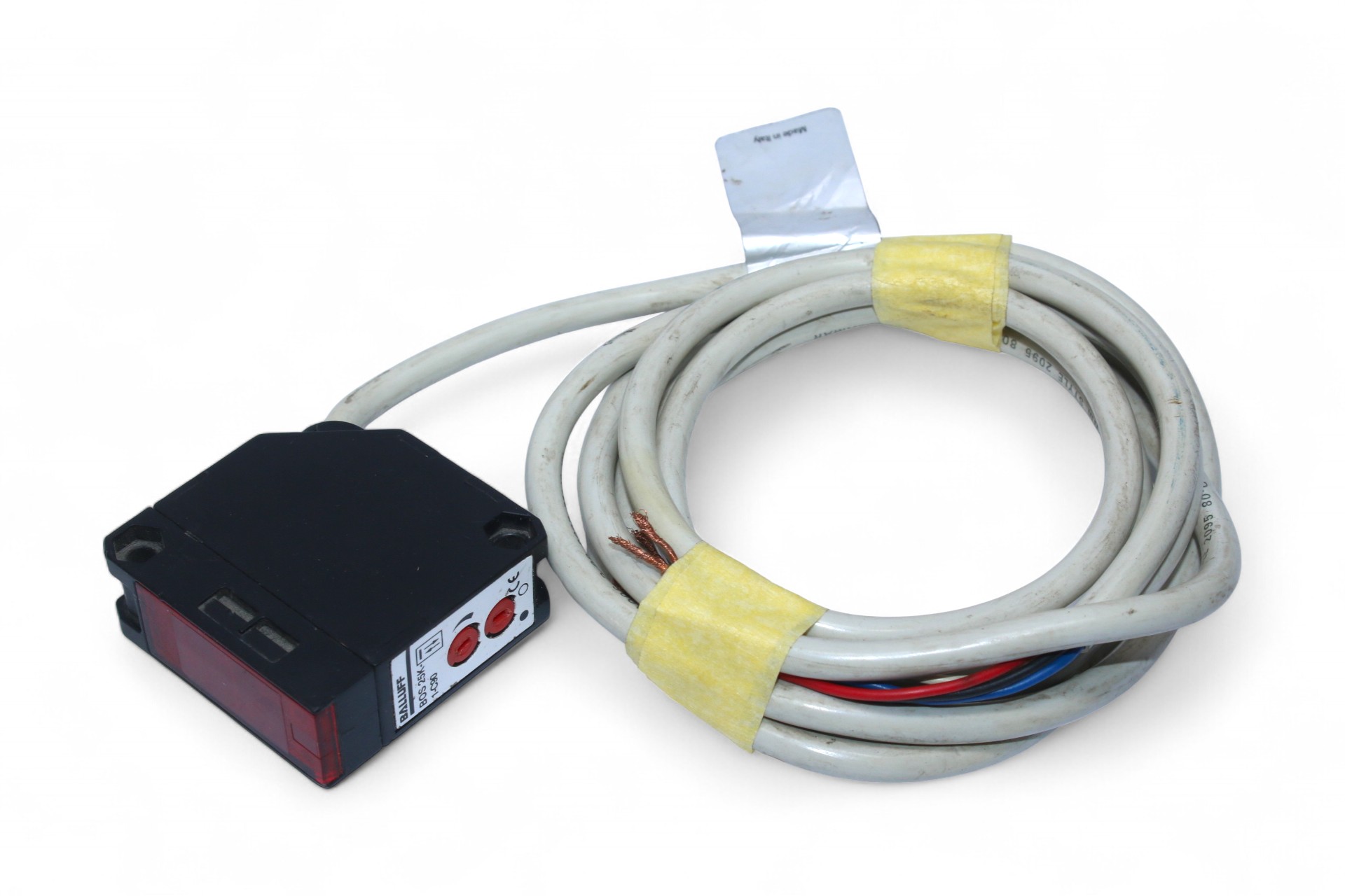 BALLUFF BOS 25K-1-C90 PHOTOELECTRIC SENSOR