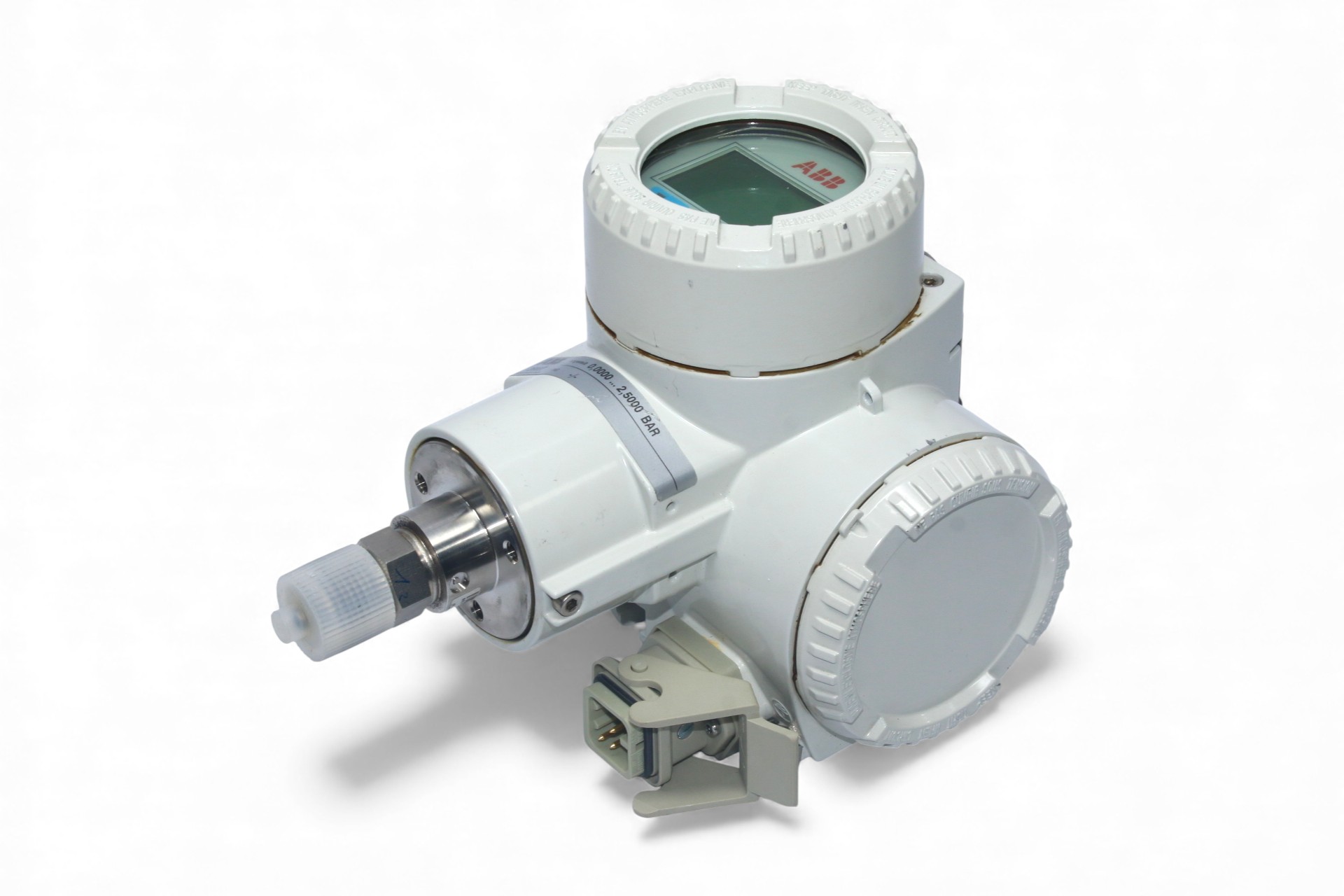 ABB 266AST LKPNK1 L1M1T1CBCCU3 PRESSURE TRANSMITTER