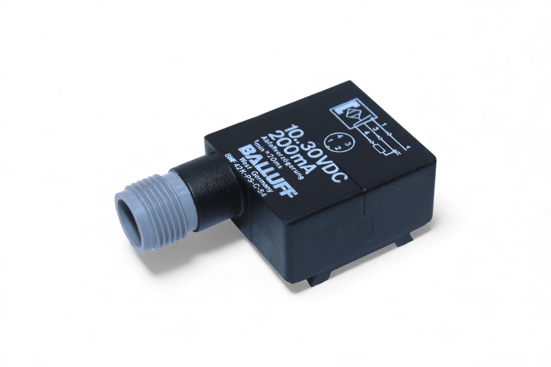 BALLUFF BMF-42K-PS-C-S4 SENSOR CONTROLLER