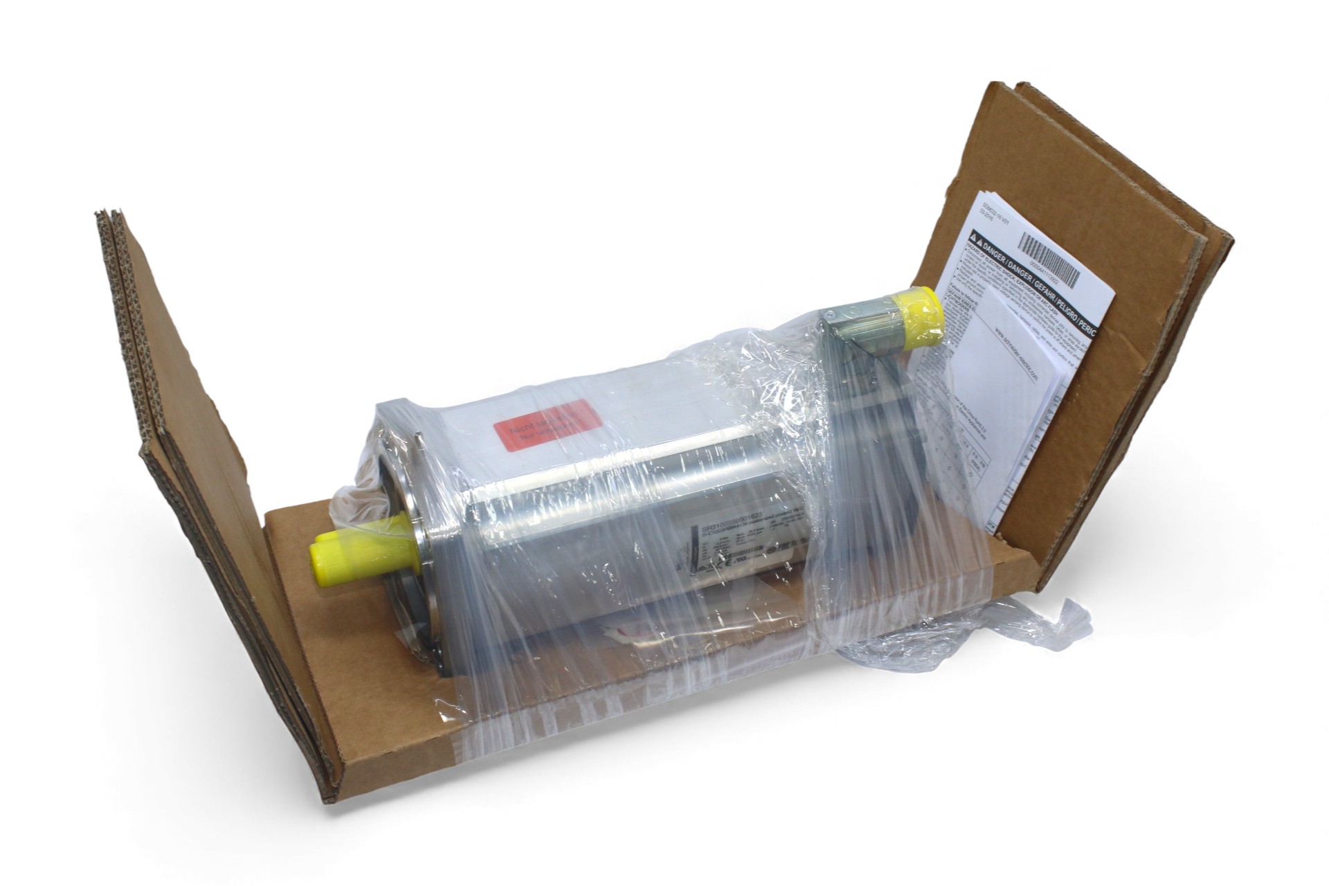 SCHNEIDER SH31003S0001623 SERVO MOTOR SH31003P0BA4136