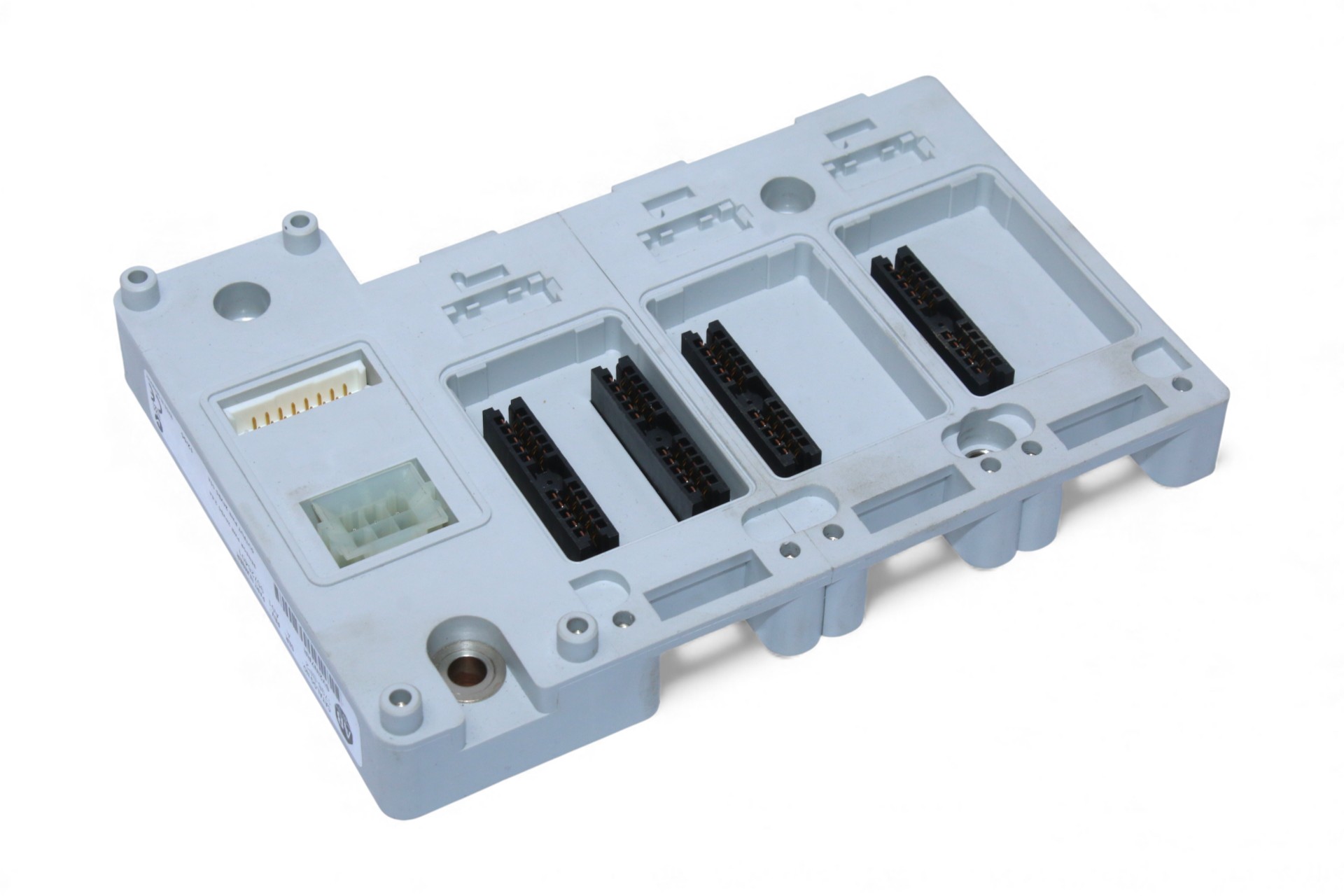 ALLEN BRADLEY 1798-BP4 FLEX ARMOR I/O