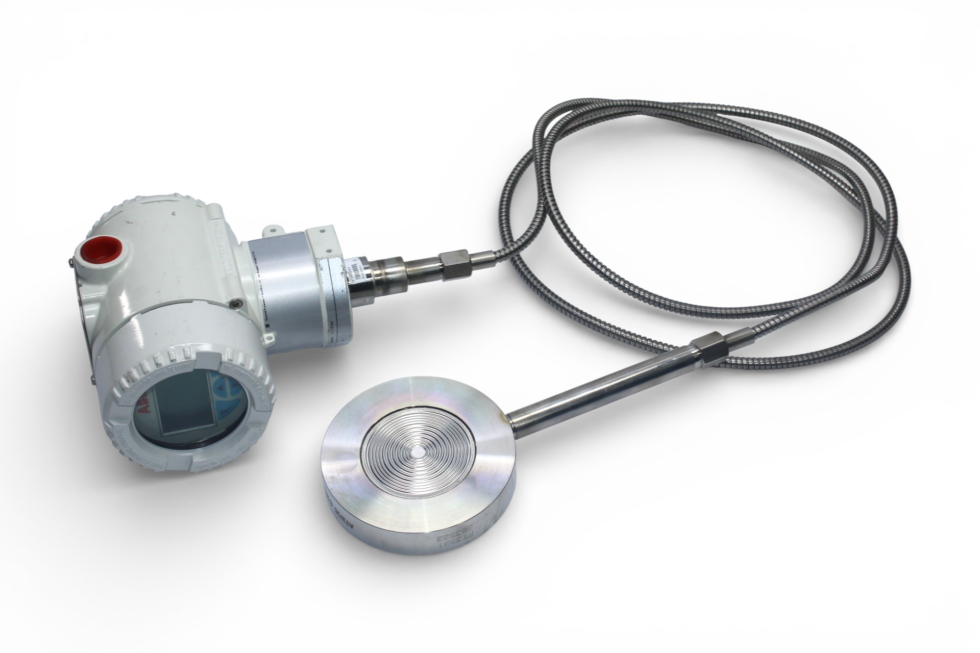 ABB 266GR TURRE1 L1B7T1U4 PRESSURE TRANSMITTER