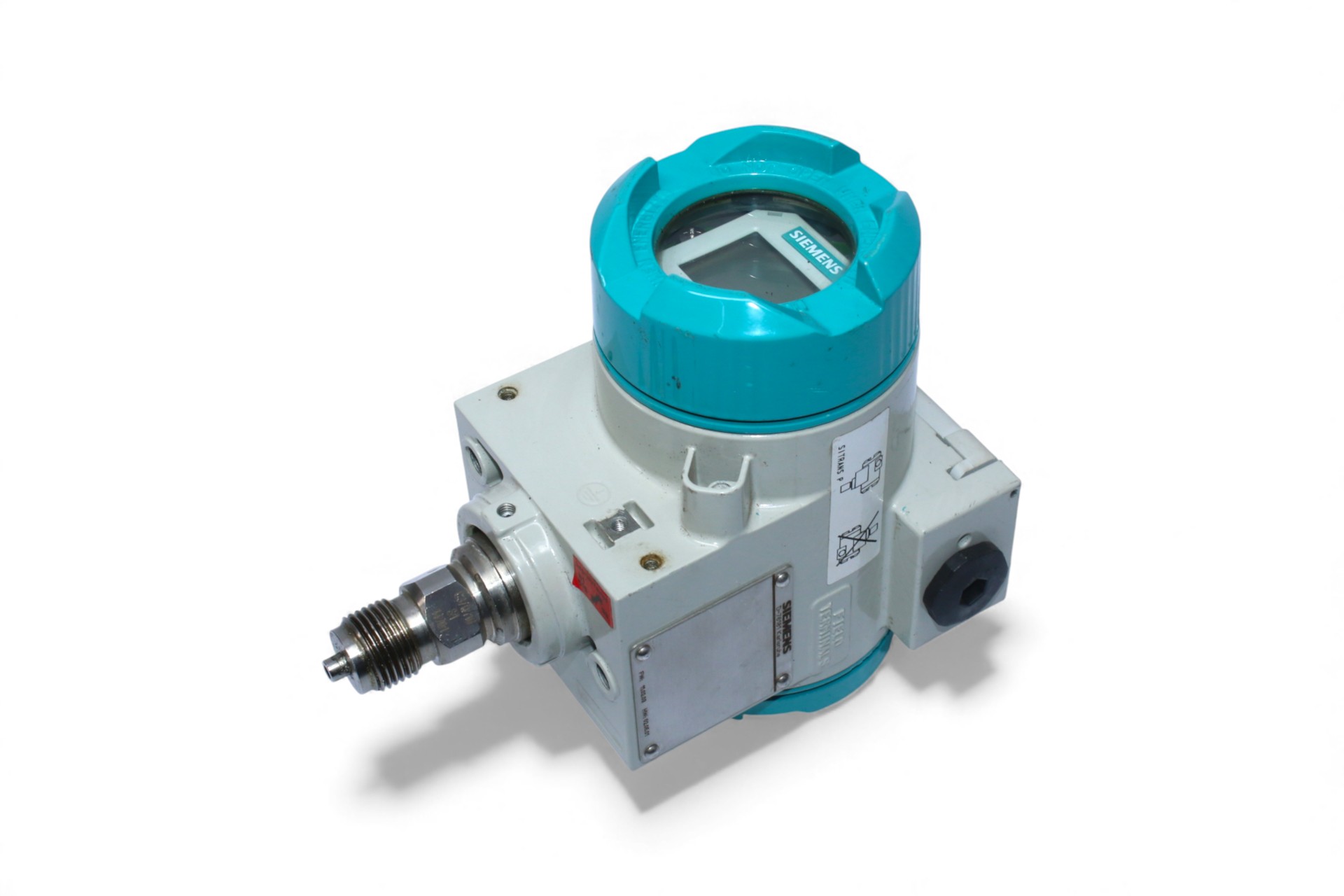 SIEMENS 7MF40-331GA00-1AA6-Z PRESSURE ‎TRANSMITTER