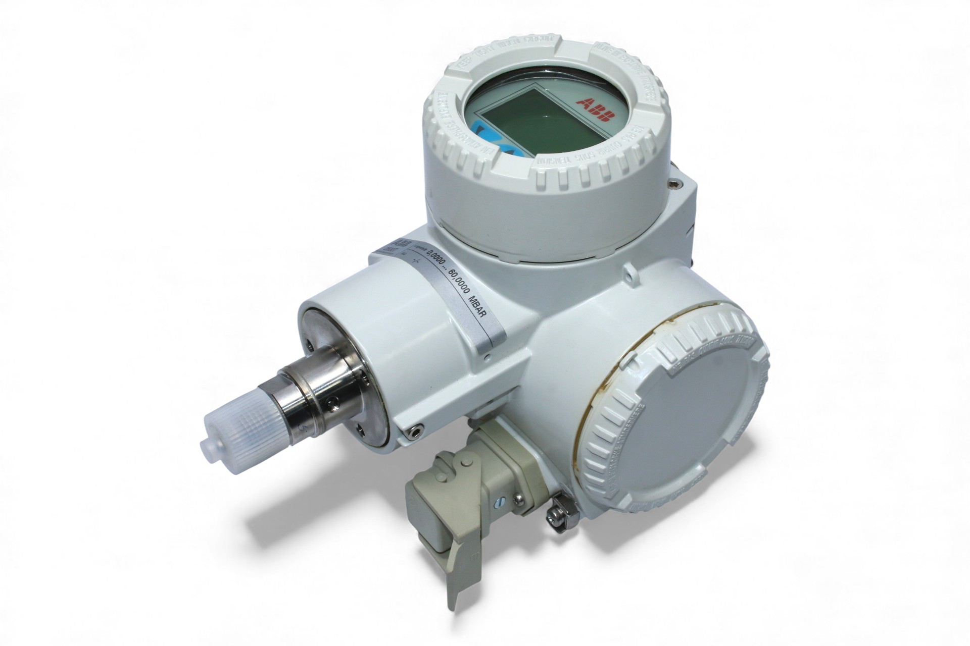ABB 266GST CKPNK1 L1M1T1U3 PRESSURE TRANSMITTER