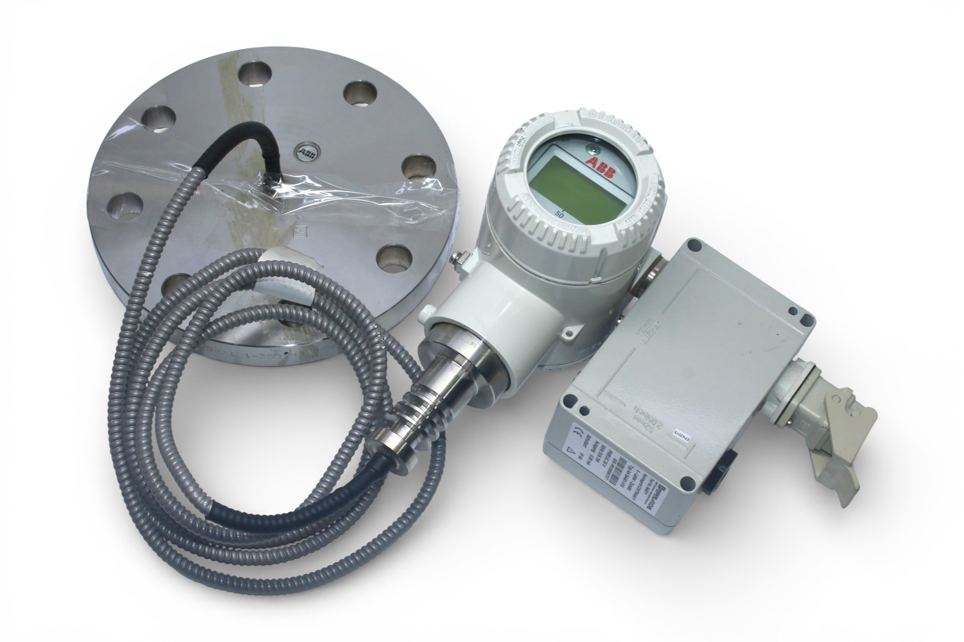 ABB 265GR F3E1 L1M1TAA4U6 PRESSURE TRANSMITTER