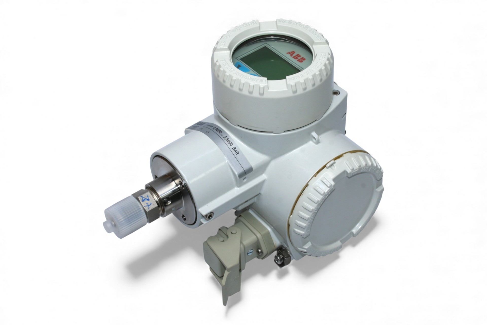 ABB 266GST LKPNK1 L1M1T1U3 PRESSURE TRANSMITTER
