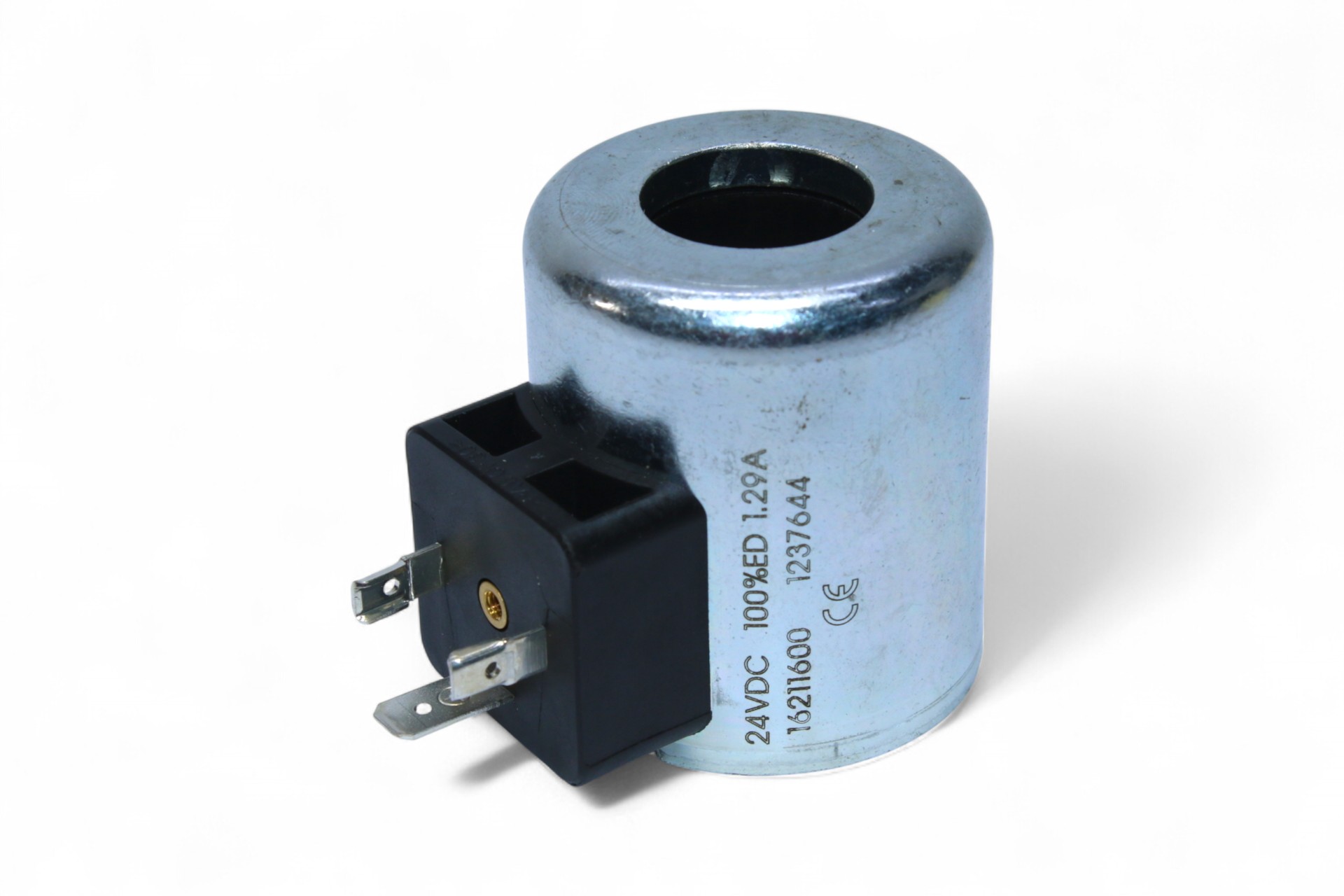 ARGO HYTOS 16211600 SOLENOID COIL C22B-02400E1-18.6NA 24V