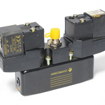 JOUCOMATIC 54102073 DOUBLE SOLENOID VALVE