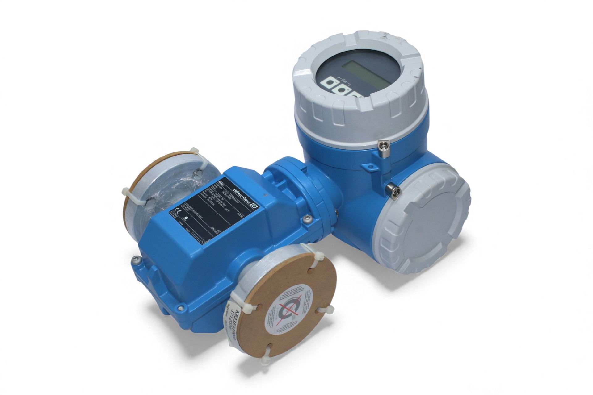 Endress+Hauser 50P25-1A0A1AA0AAAA ELECTROMAGNETIC FLOWMETER PROMAG P (DN25)