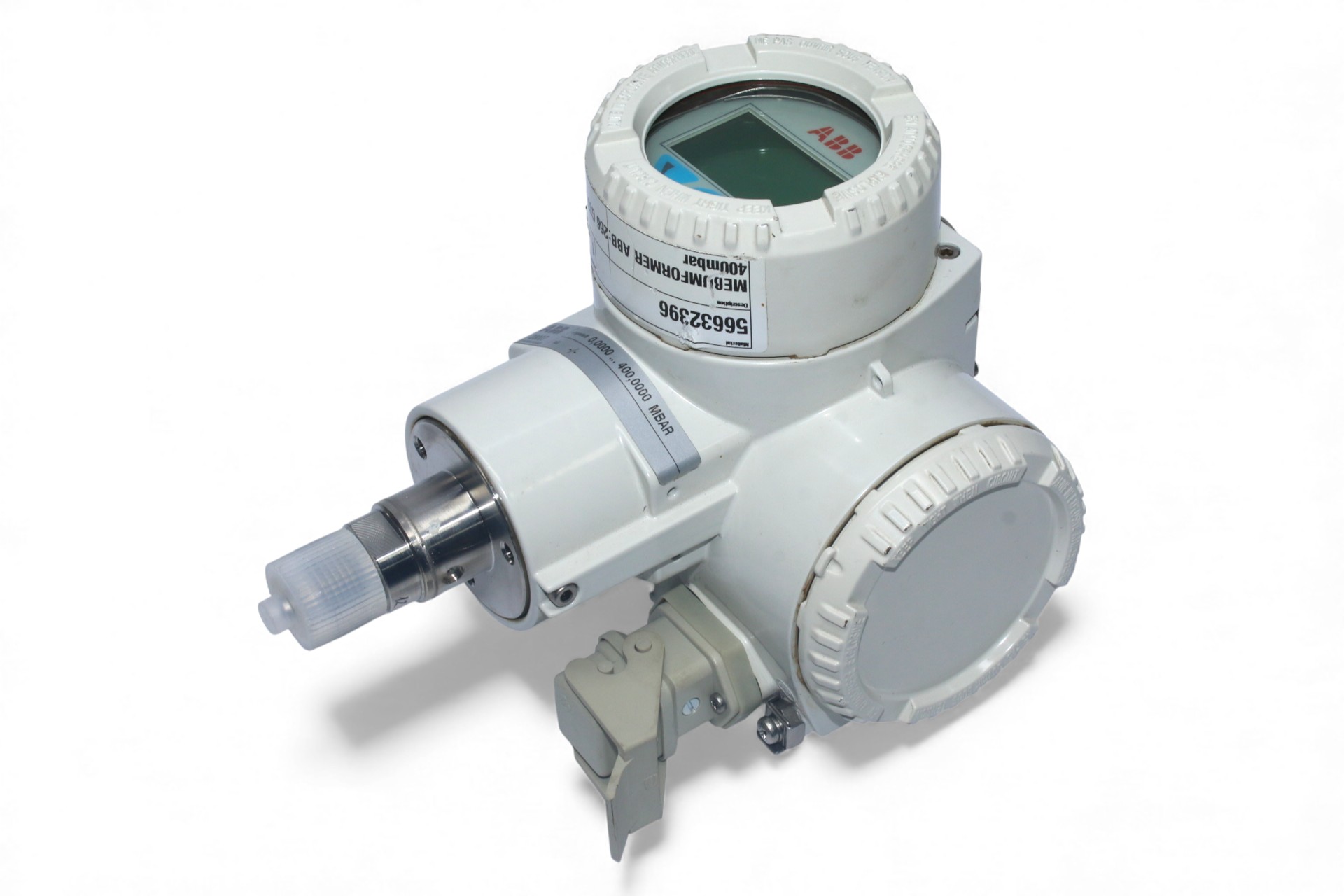 ABB 266GST FKPNK1 L1M1T1U3 PRESSURE TRANSMITTER