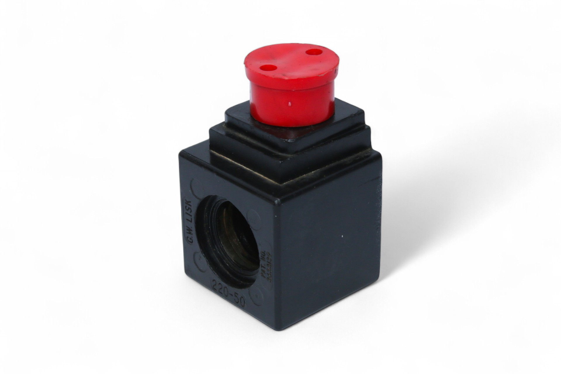 G.W. LISK 3633139 SOLENOID COIL 220V