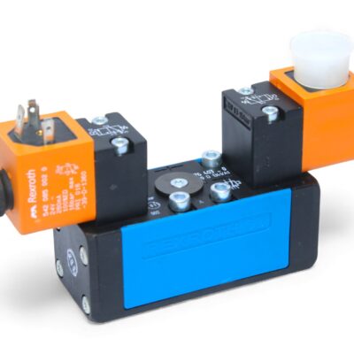 REXROTH 576 403-0 DOUBLE SOLENOID VALVE