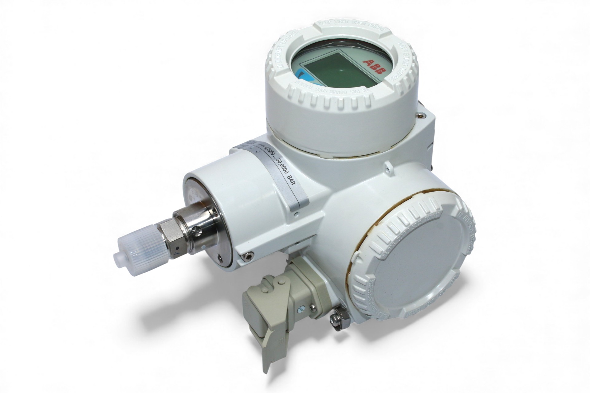 ABB 266GST UKPNK1 L1M1T1U3 PRESSURE TRANSMITTER
