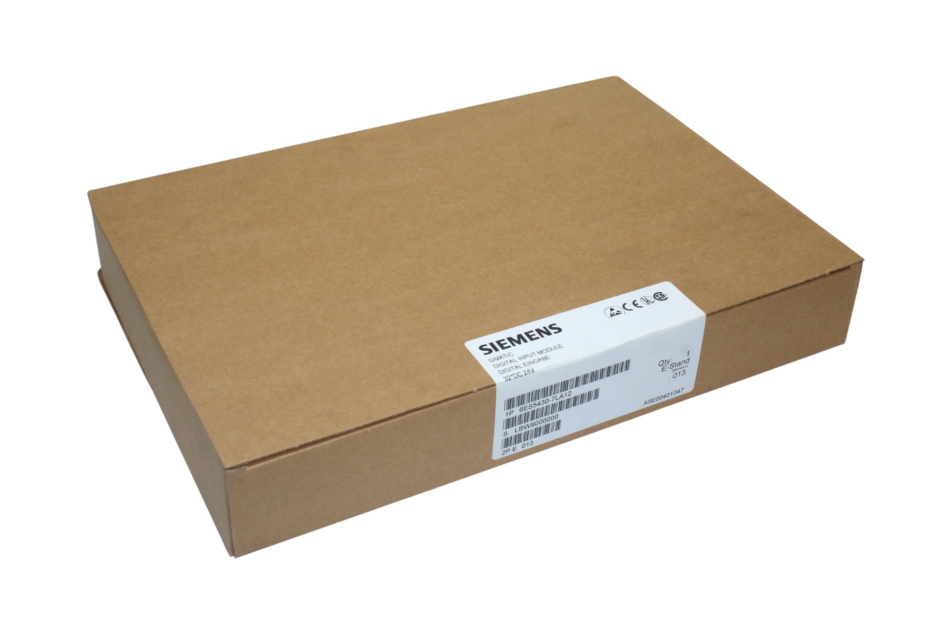 SIEMENS 6ES5 430-7LA12