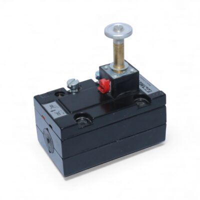 MECMAN 581-21 SOLENOID VALVE