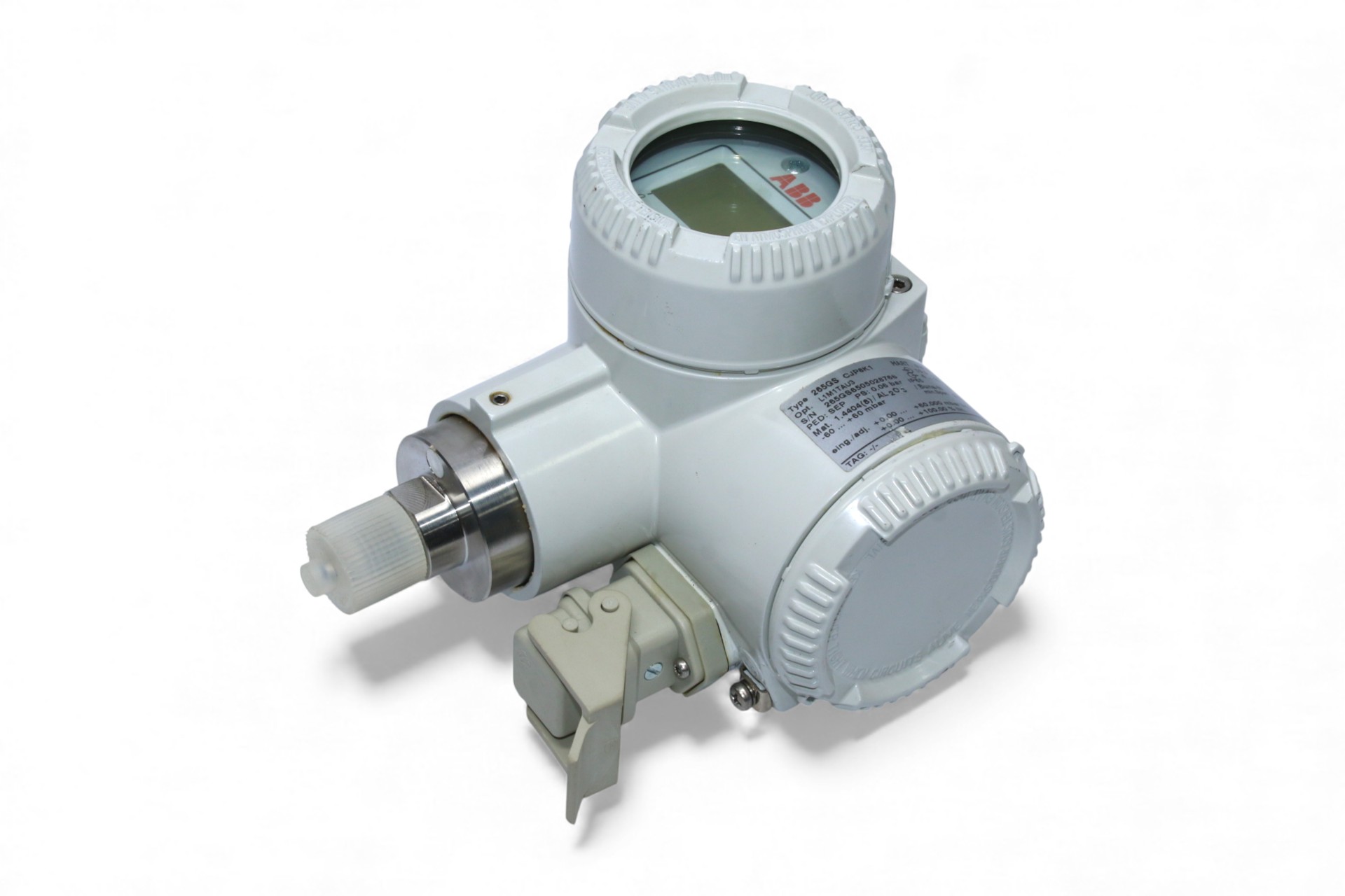 ABB 265GS CJP8K1 PRESSURE TRANSMITTER