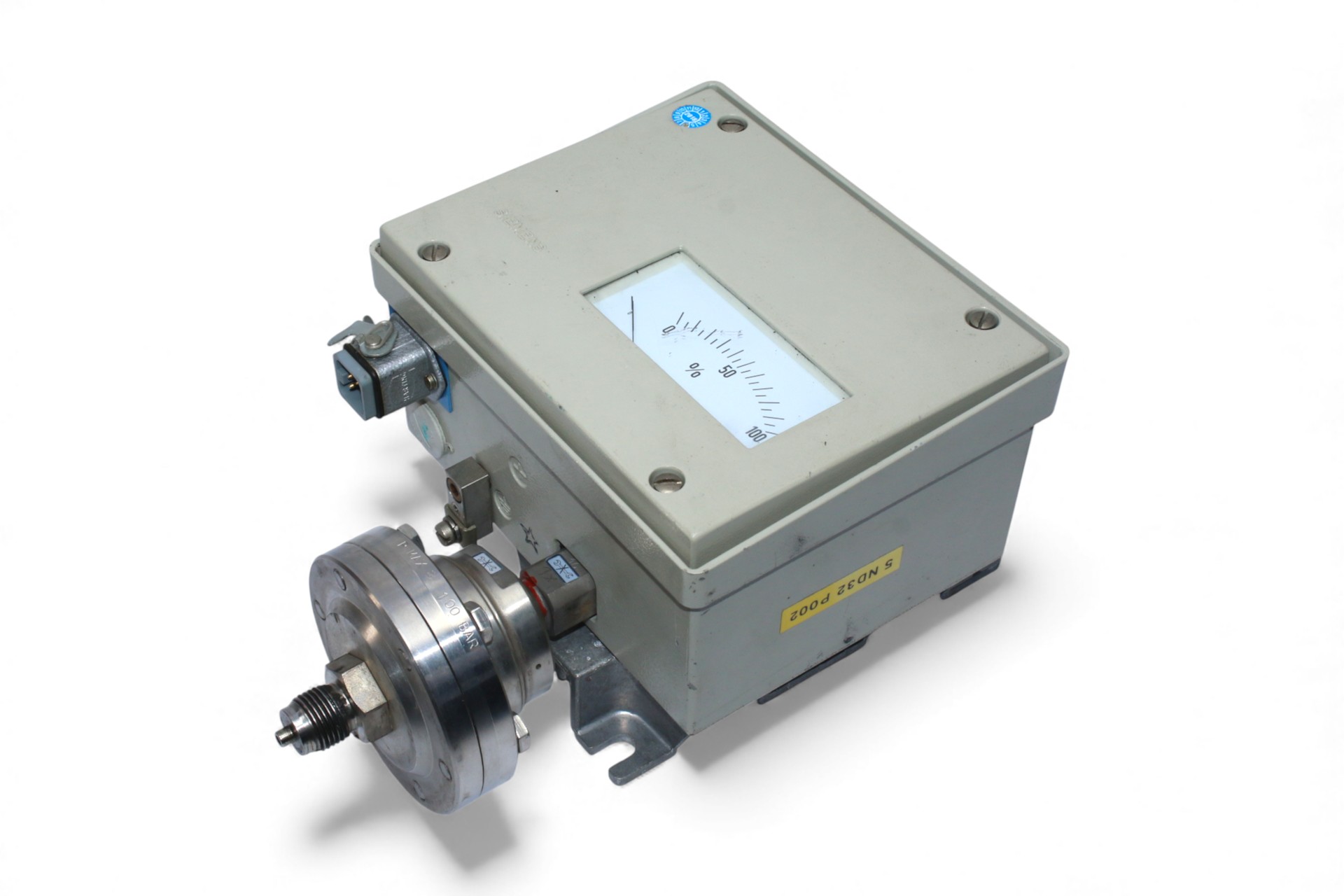 SIEMENS 7MF1000-1DE42-1BD1 PRESSURE ‎TRANSMITTER