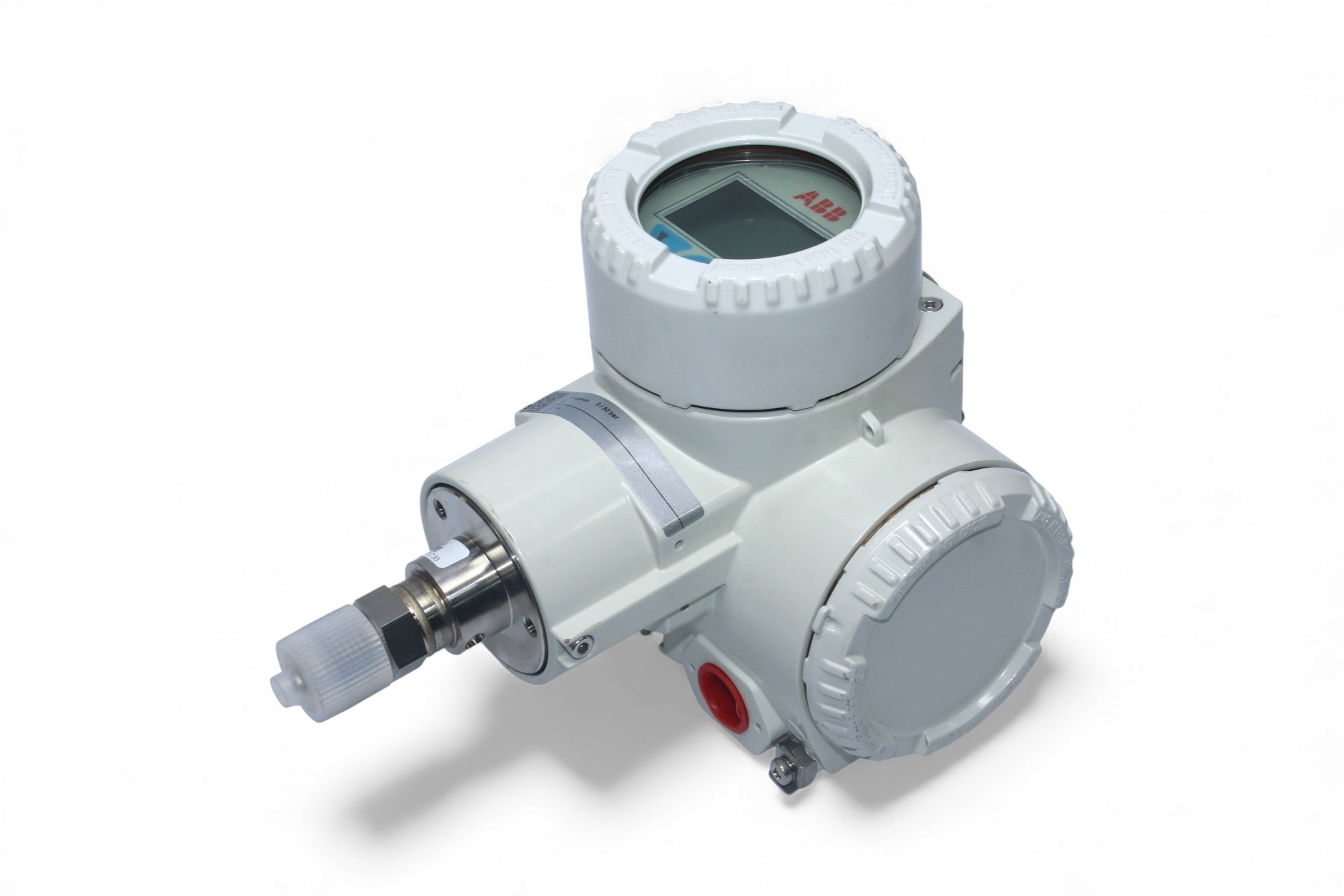 ABB 266GS TUKPNJ1 E1L1M1T1W22 PRESSURE TRANSMITTER