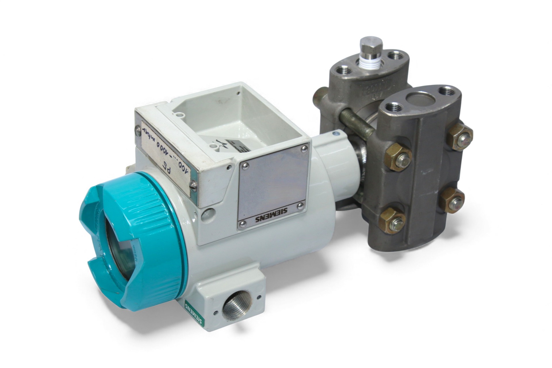 SIEMENS 7MF4320-1GA20-1AD3-Z DIFFERENTIAL PRESSURE ‎TRANSMITTER