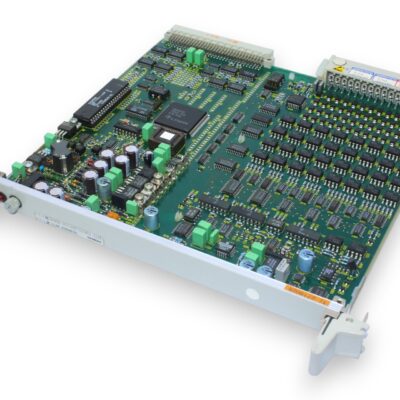 SIEMENS 6DP1232-8AA ANALOG SIGNAL CONDITIONING FOR THERMOCOUPLES FUM 232