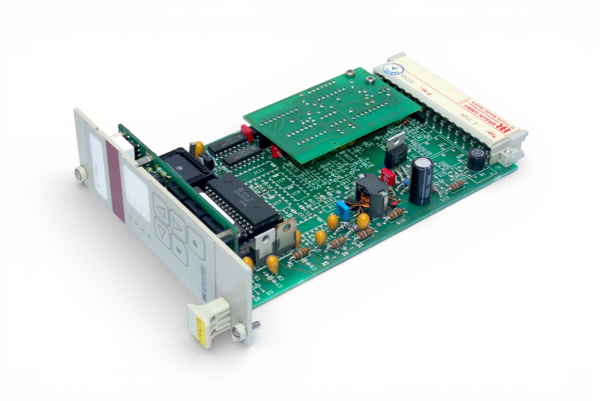 BRAUN E1594 CONTROL CARD