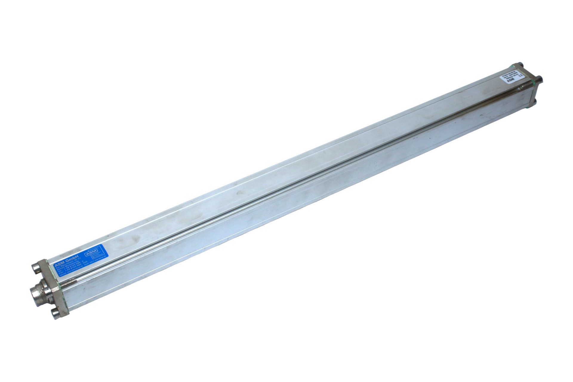 ASM PCQA22-350-SSI-D8 MAGNETOSTRICTIVE LINEAR POSITION SENSOR