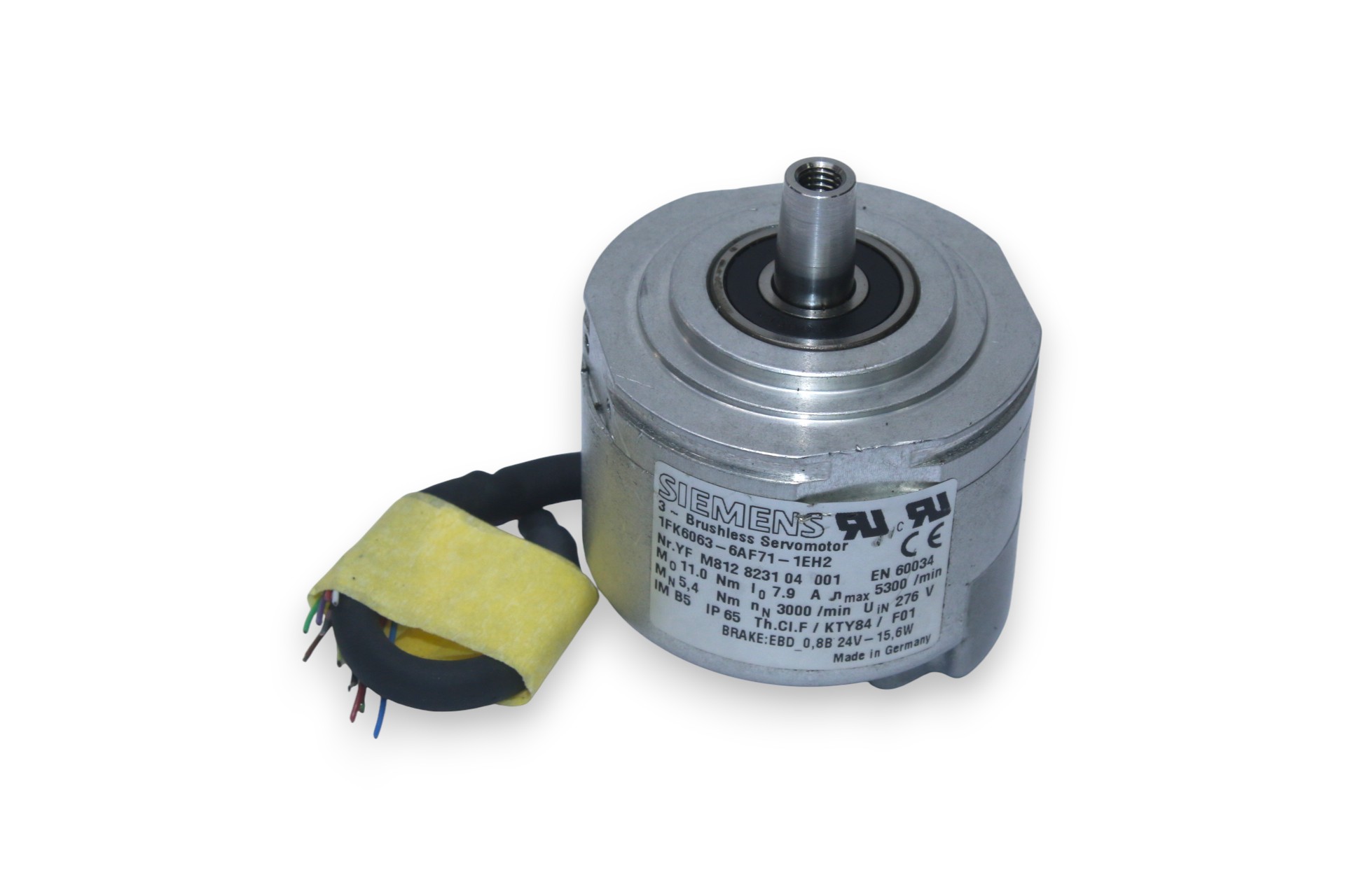 HEIDENHAIN EQN 1325.001-2048 ABSOLUTE ENCODER 312214-03