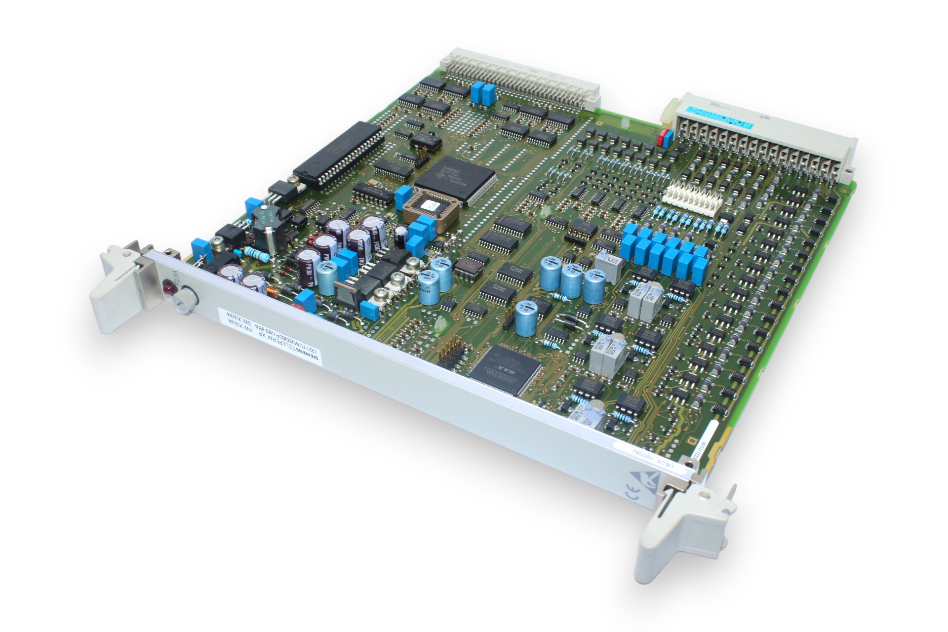 SIEMENS 6DP1280-8BA TELEPERM XP MODULE FUM 280
