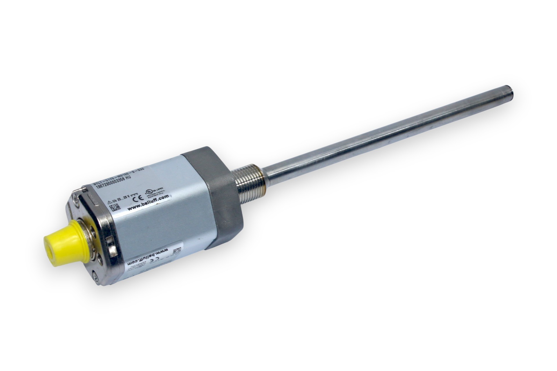 BALLUFF BTL06YC LINEAR POSITION TRANSDUCER BTL7-C170-M0100-B-S32