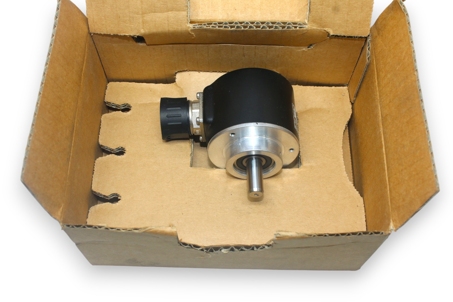 HEIDENHAIN ROD 430 4000 27S12-03 ROTARY ENCODER 295444-83