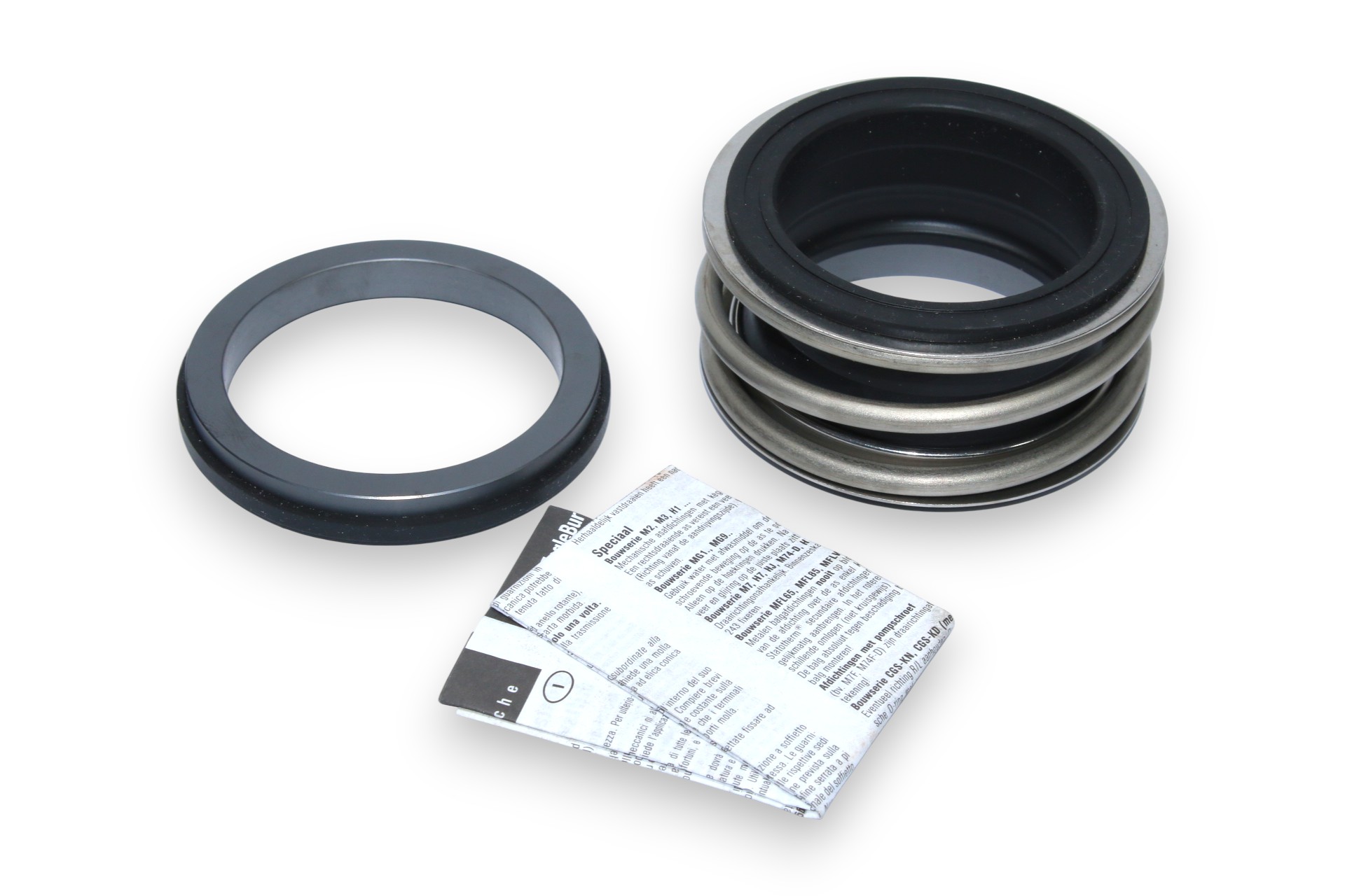 EAGLEBURGMANN/NETZSCH MS01-MG4/65-G80-11858DA0 MECHANICAL SEAL 1000088732